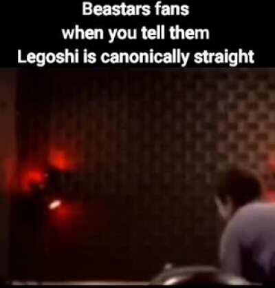 Beastars is not a furry anime