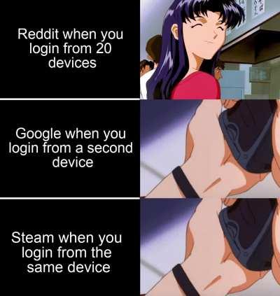 I've never met this man my whole life