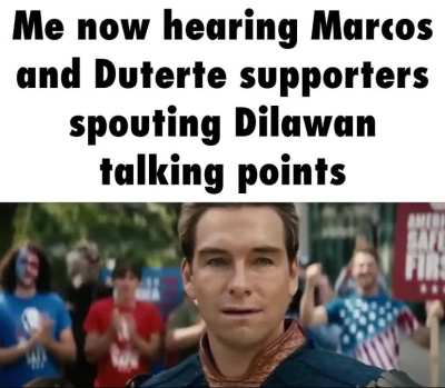 good job agent piattos, it's time to reestablish Aquino rule in these islands