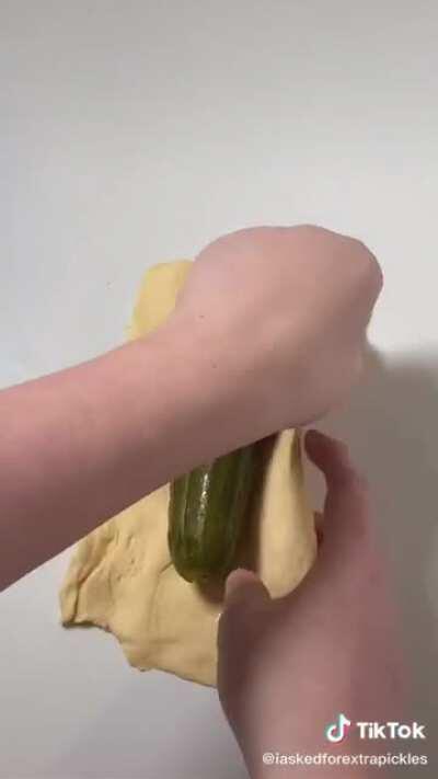 We have achieved peak cuisine.