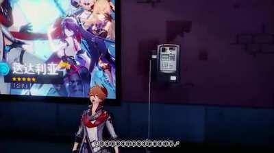 Childe BIG SAD [LINKS IN THE COMMENT] Fan-made animation