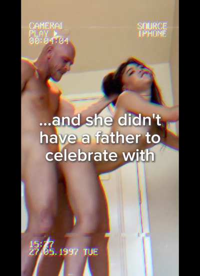 she deserves him, he's better than ill ever be