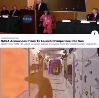 mi peruano astronauta