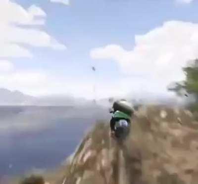 When Tom Cruise Decides to play the Game