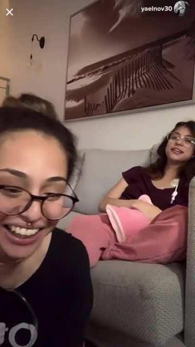 20 year old israeli lovely soles