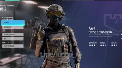 Y7S4 Lobby animation (credit to Lungu_r6)