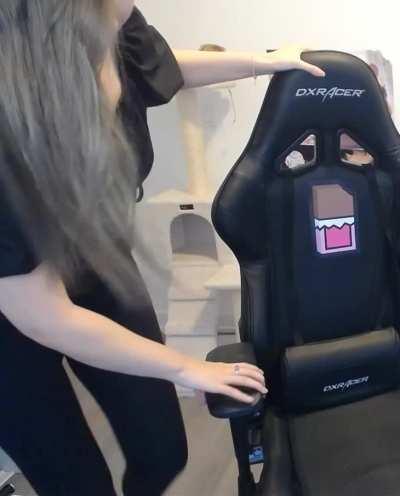 Let's appreciate this in slow motion.