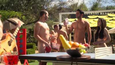 Aimee Garcia & Tom Ellis, Sloan Robinson & others - Lucifer s4e06 (US2019) (1/2) - Obstructions fun