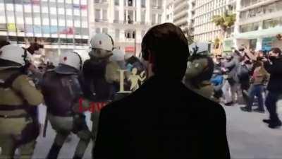 Εγω, επιστρεφοντας αναμορφωμενος μετα το δικαιο μπαν μου