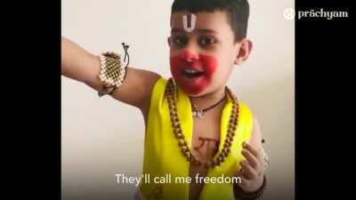 A Hindu can never be hopeless. This is Hindutva's century and no one can stop the Ratha. Yes, things are going to get worse but remember that Hindus sprung back and won from much worse situation. Good Video by Prachayam.