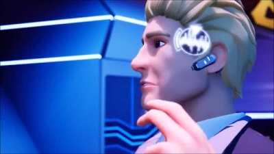 Making a meme out of every Meta Runner episode per week. Season 2 Episode 7. (Video)