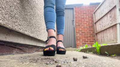 Angel Eyes crush #143 preview