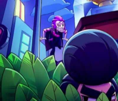 Have much fear! Mortis trollface is here!