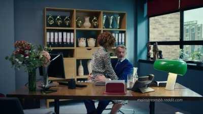 Sophie Okonedo Squeezes a Man’s Balls in Flack 2x1