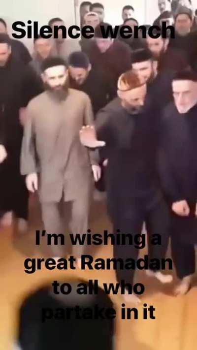 Happy Ramadan