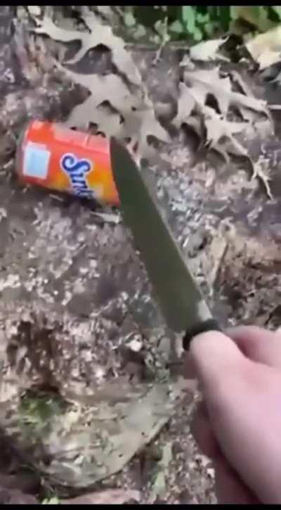 Is it a cake or a soda?