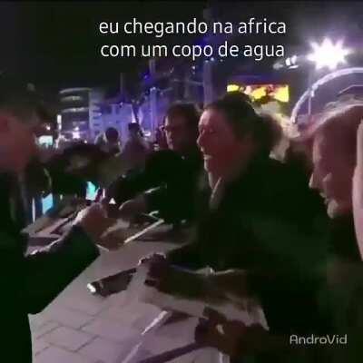 Sempre frio e calculista