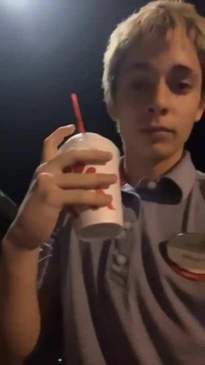 Back at it again😎