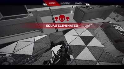 I guess I didn't try hard enough