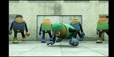 I Wake in a New Bugatti