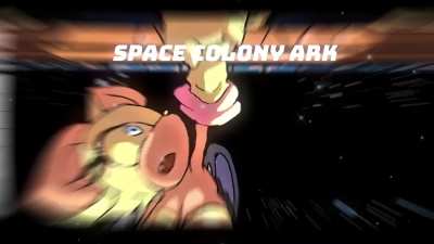 Sonic Adventure 2 STORY ANIMATION (Jonas D.)