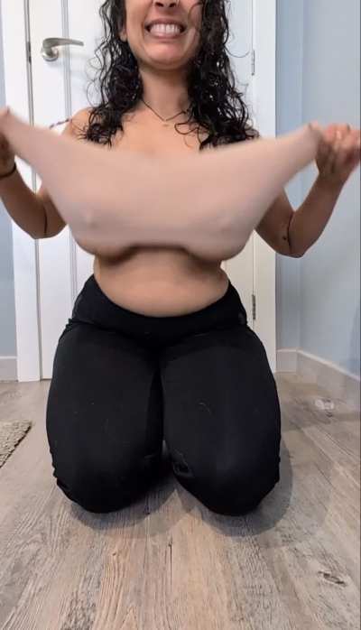 Maybe too heavy to bounce