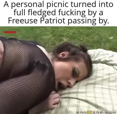 Remember, someone is always watching your holes to use.