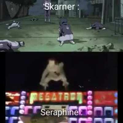 Not the oc,i found this on Facebook and i sadly lost the original post.