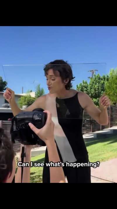 Semi-Well-Adjusted Cover Shoot