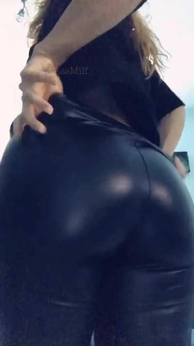 what the dads at pick up time don't get to see