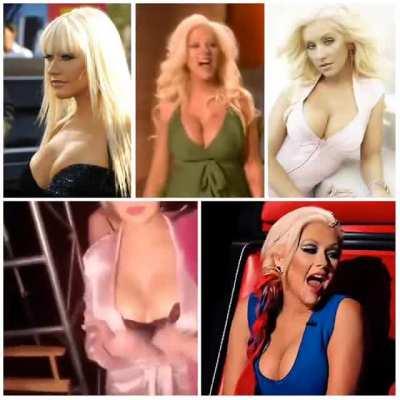 Christina Aguilera