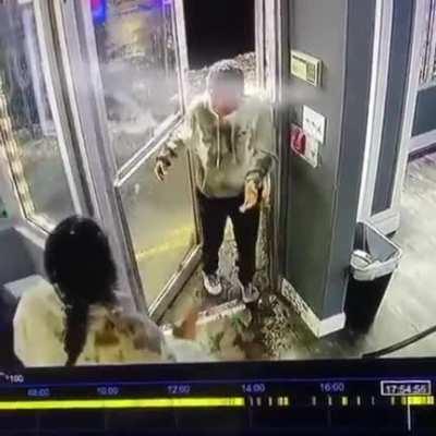 The wheels on the bus go...