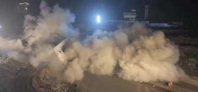 Finally! Chandani Chowk Bridge Gela!