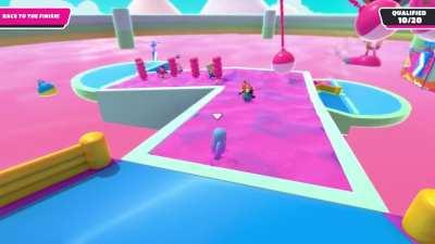 The Anti-Grabber Police Delivers Swift Justice to the Criminals on Slime Climb Avenue