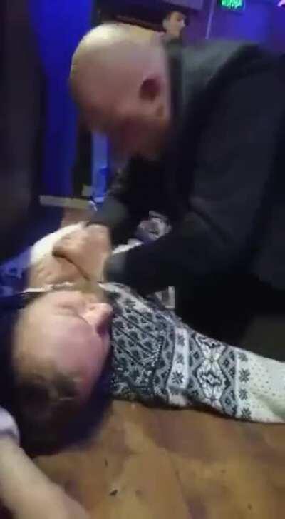 Just the way things work in Russia