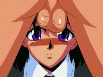 At the speed of the sucking, even that can hurt pathetic nuts