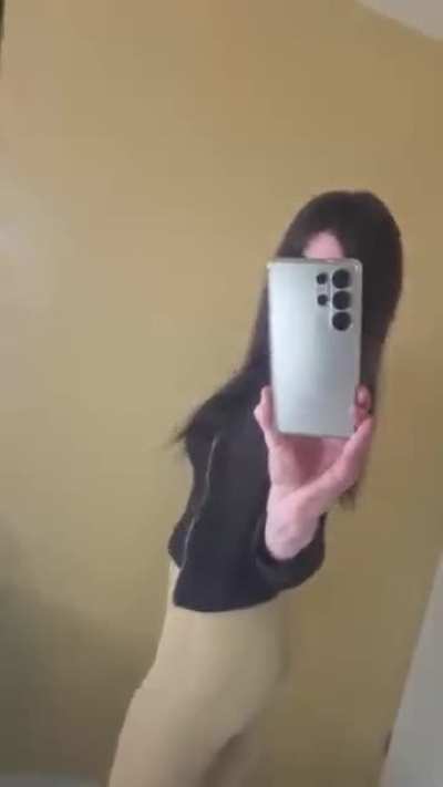 Big tooth 💨suprise , Little 💨 at the end 👸💨