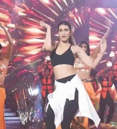 Kriti Sanon (Miss India BTS)