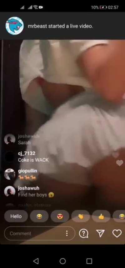 Ignore the noti loool