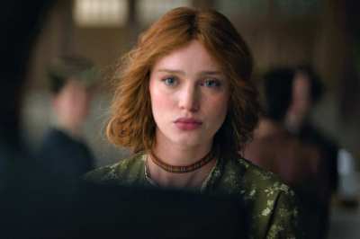 Niamh McCormack in House of Guinness [S1E3-2025]