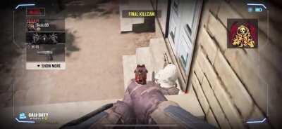 When u finally catch the camper that you couldn’t find