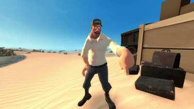 An unfinished animation I made for lip syncing practice (not in the beginning of the video, obviously).