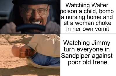 Watching and watching again