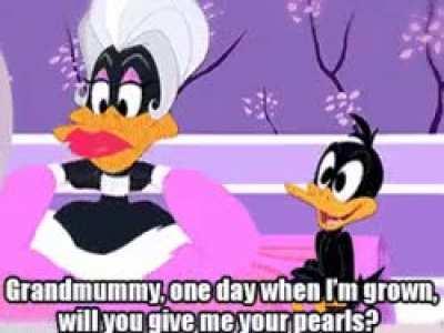 Daffy's biggest secret