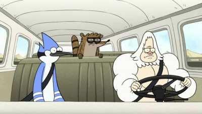 When the Dungeon music slaps but your ridden with guilt