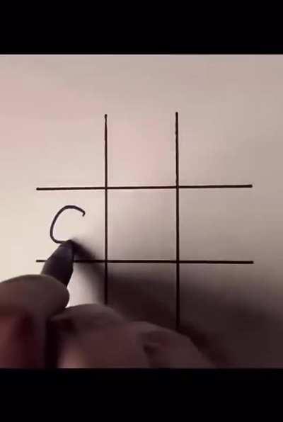 Next-Gen AI Beats Humans at Tic Tac Toe