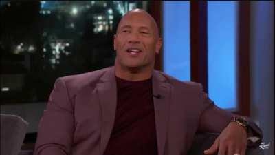 The Rock is The Foundation Confirmed