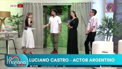 Luciano Castro sobre la desigualdad ente la ley