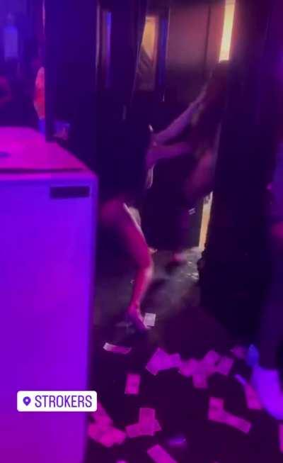 BBLs used to a rare in a strip club, now their everywhere.