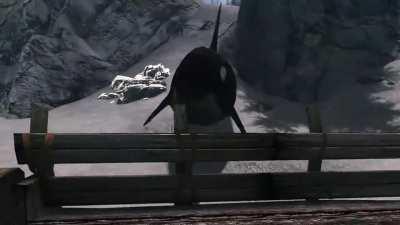 What an immersive ri-......what the fu....